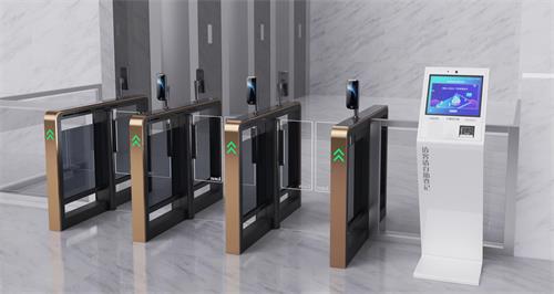 5A级商业写字楼首选：星空体育Z2689系列摆闸正式发布