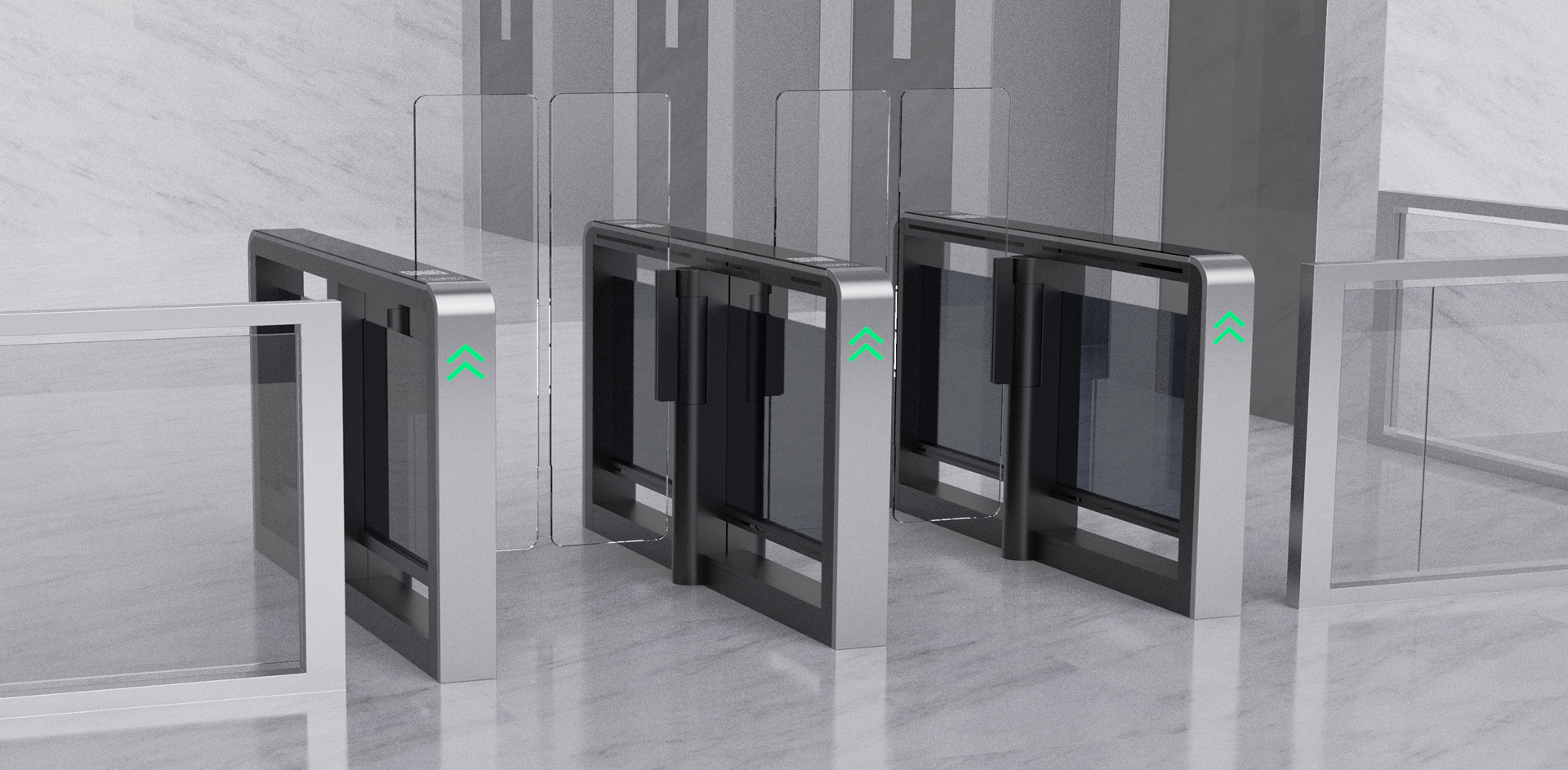 科技匠心 智慧精品 | 星空体育智慧通道管理设备合集